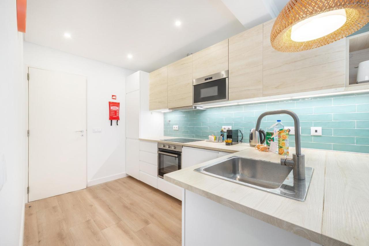 קסקאיס Green Apartment By Olala Homes מראה חיצוני תמונה