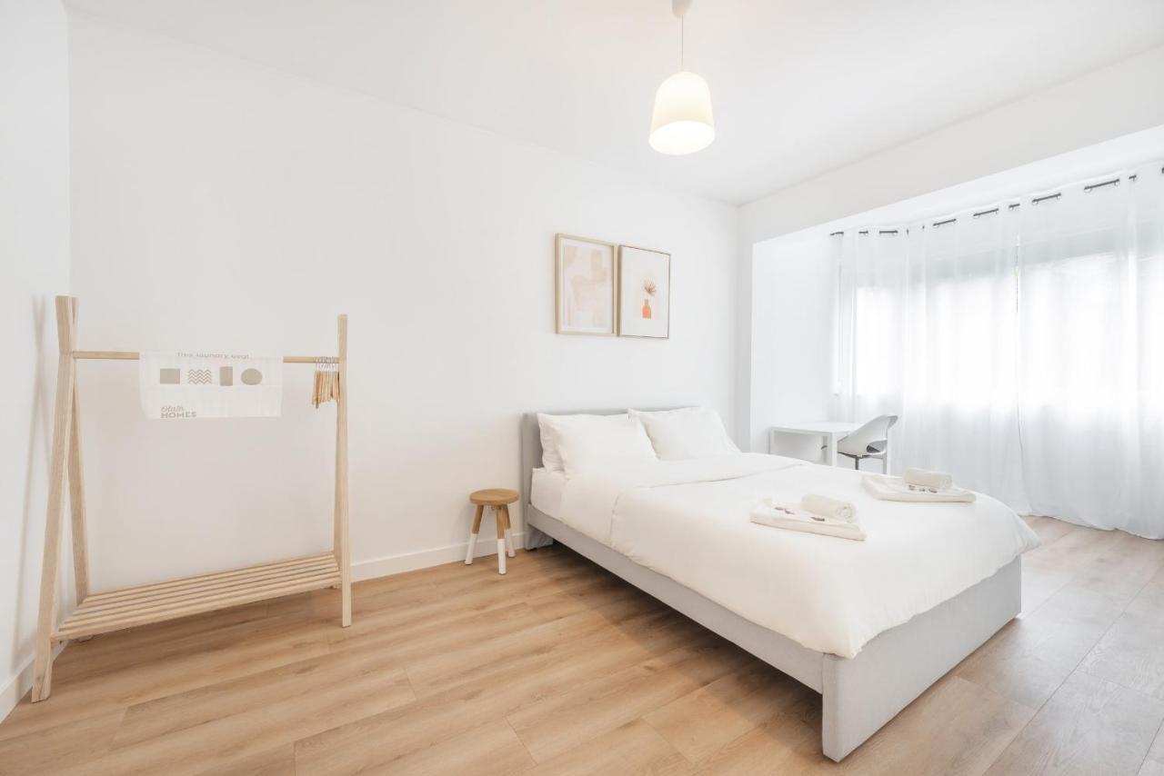 קסקאיס Green Apartment By Olala Homes מראה חיצוני תמונה