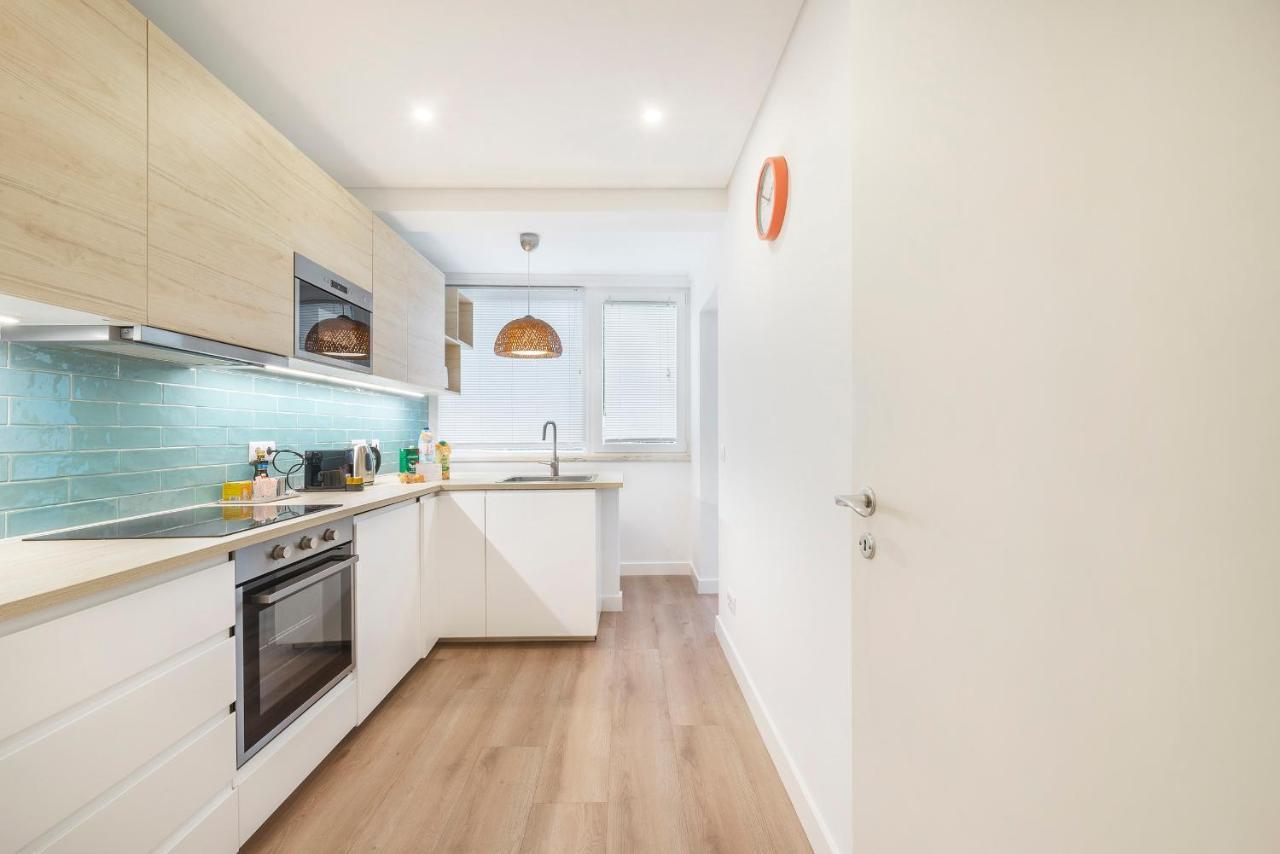 קסקאיס Green Apartment By Olala Homes מראה חיצוני תמונה