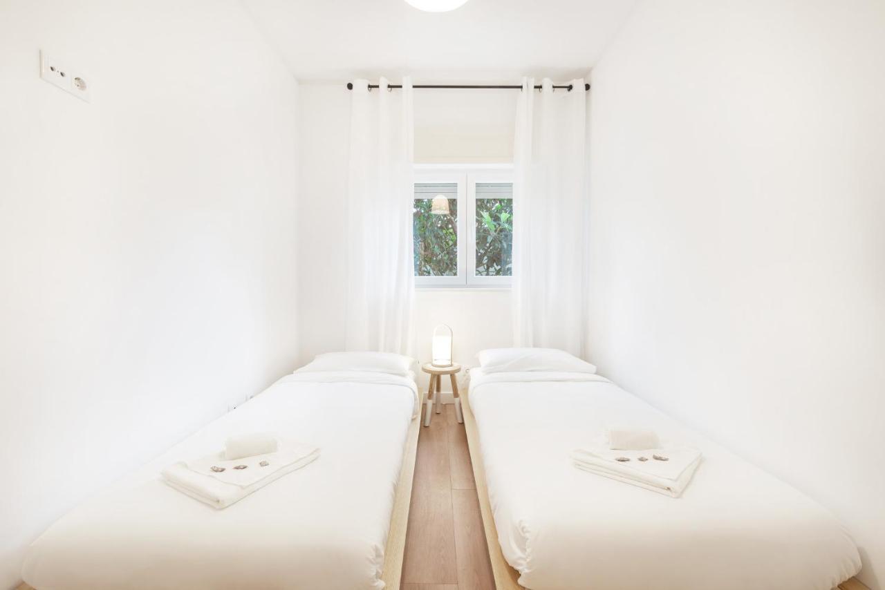 קסקאיס Green Apartment By Olala Homes מראה חיצוני תמונה