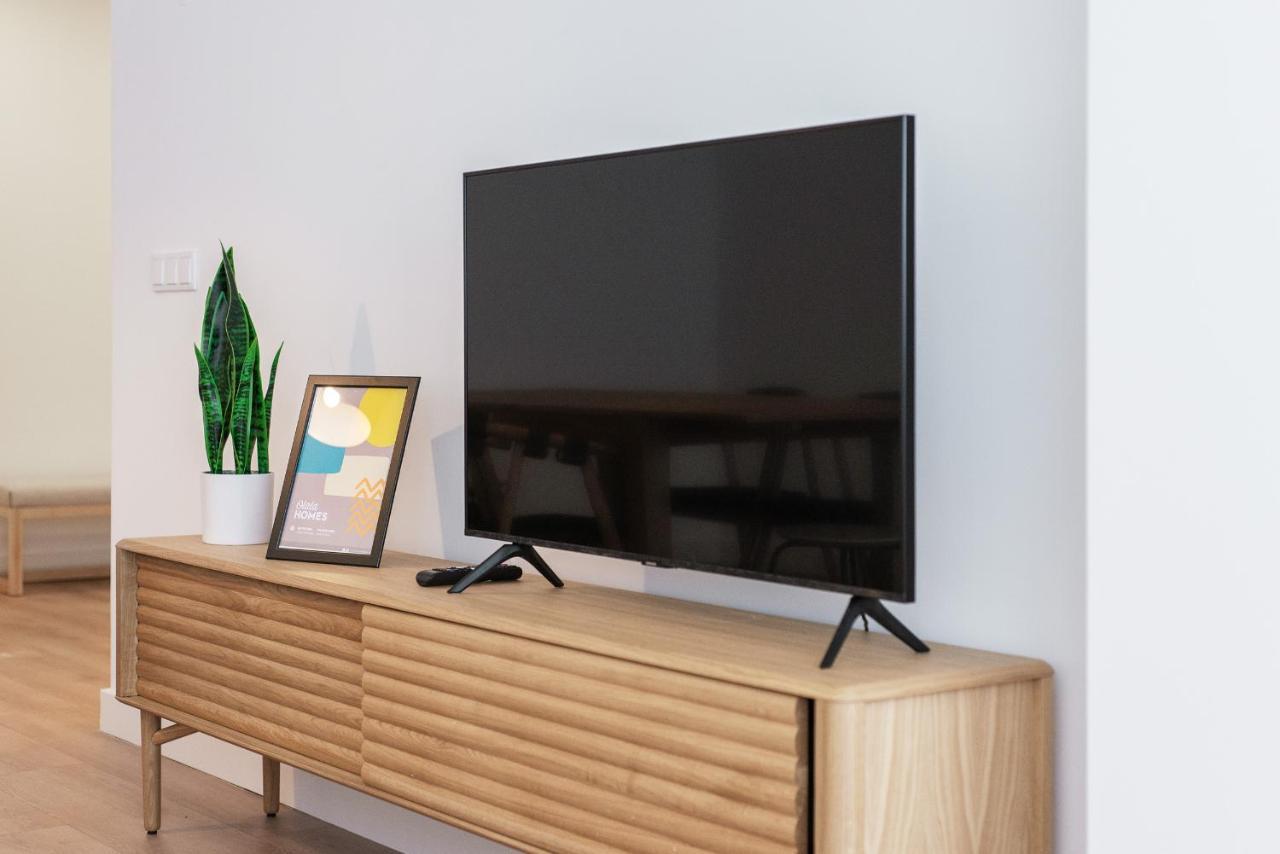 קסקאיס Green Apartment By Olala Homes מראה חיצוני תמונה